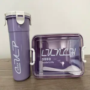 Porta Comida Duo