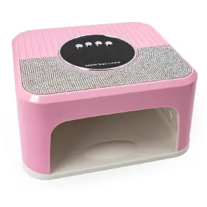 Lampara Uñas 268W Secado Esmaltes UV Ros