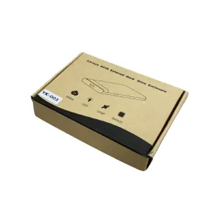 Caja convertidora Disco Sata YK-003