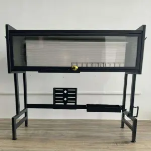 Organizador de loza tapa lujo 85cms