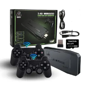 CONSOLA DE VIDEOJUEGOS M8
