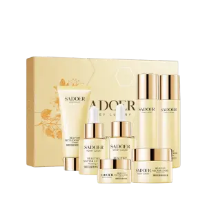 Kit Luxury Honey Piel de Porcelana