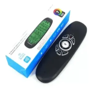 Control Remoto Air Mouse Smart Tv
