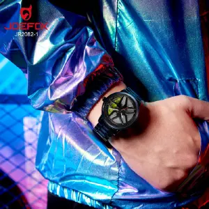 JR2082-1 RELOJ JOEFOX HOMBRE GIRATORIO