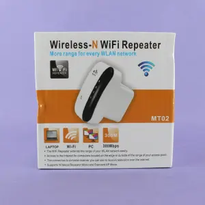 Intensificador de señal wifi
