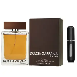 THE ONE FOR MEN DOLCE GABBANA+PERFUMERO
