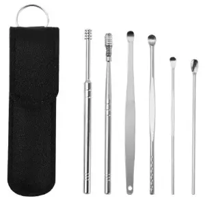 Kit De Limpieza Para Oidos