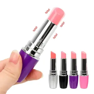 Bala Vibrador Labial discreto para clito