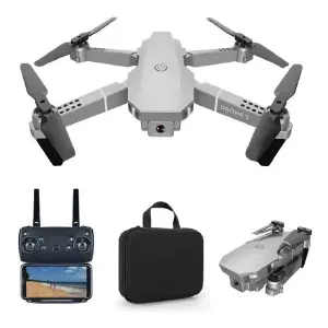 DRON CON 2 DOS BATERIAS
