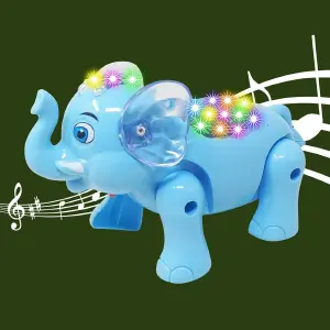 Juguete De Elefante Interactivo Musica