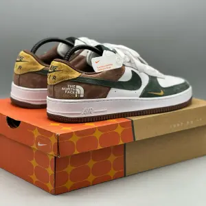 NIKE AF1 THE NORTH FACE