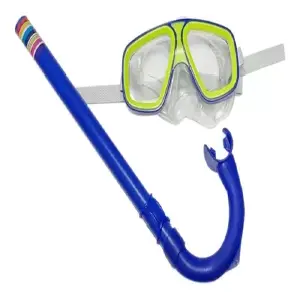 Set Buceo Snorkel Y Careta Niños