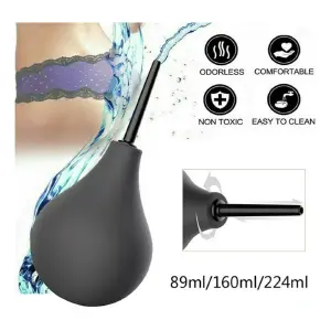 Enema Ducha Íntima: Limpieza y Frescura Inigualables - Enema Ducha Intima