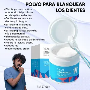 3615-PARCHES+378266 -POLVO BLANQUEADOR