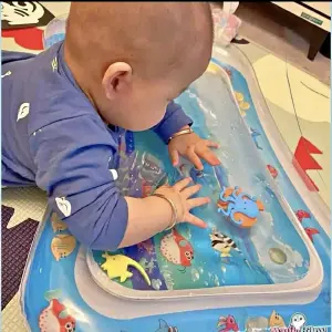 TAPETE DE AGUA PARA BEBES