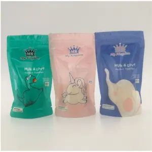 BOLSAS ALMACENAMIENTO LECHE MATERNA 50 U