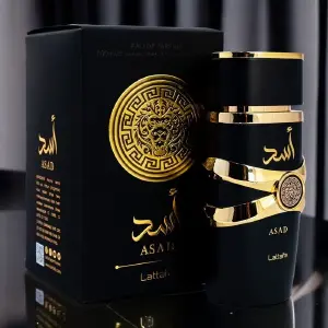 PERFUME ORIGINAL ASAD LATAFFA 100%