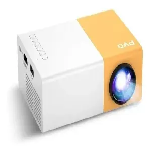 MINI PROYECTOR LED