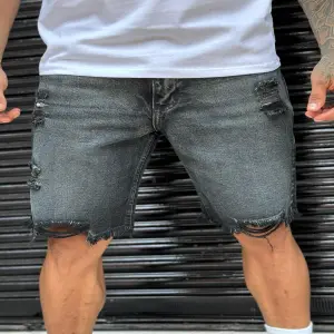BERMUDAS RIGIDAS