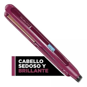 Plancha Remington Triple Infusión