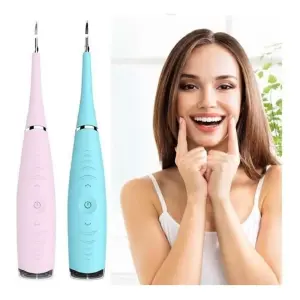 Cepillo Dental Limpiador De Sarro Eléctr