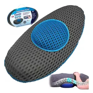 Almohada Cojin Ergonomico Espalda Lumbar