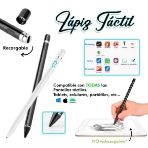 Lápiz Táctil Para iPad HX-25