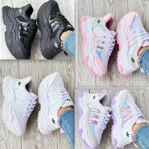 DEPORTIVO ADIDAS DAMA