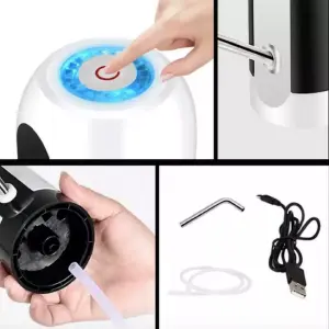 Dispensador de agua para botellon