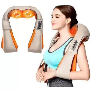 Masajeador Eléctrico-cervical Cuello