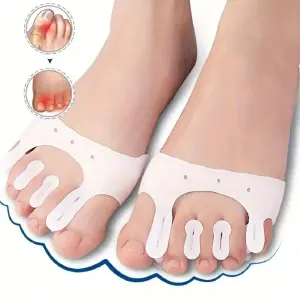 Almohadillas Correctoras Para Los Dedos