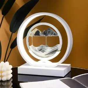 Lampara Led Decorativa Con Sonido MY-192