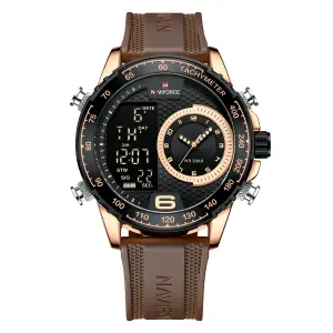Reloj Naviforce Sport Nf9199t Hombre Dig