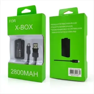 Kit Carga Y Juega Xbox One One S