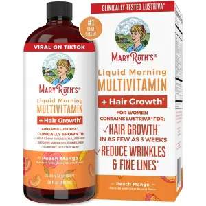 Maryruths Multivitaminico + Lustriva BOG