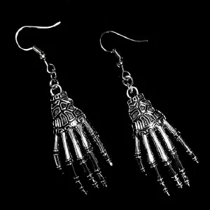aretas manos esqueleto