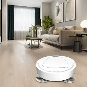 Robot Aspirador Inalámbrico Recargable