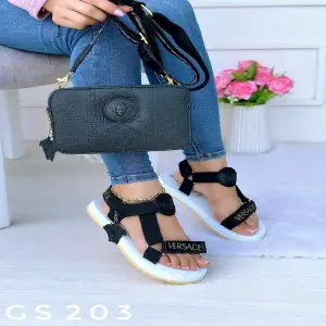 Combo Ultralivianas Versace: Elegancia y Comodidad Inigualables - Combo Ultralivianas Versace