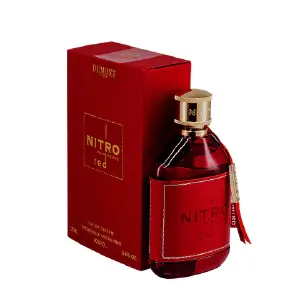 PERFUME ORIGINAL NITRO RED DUMONT