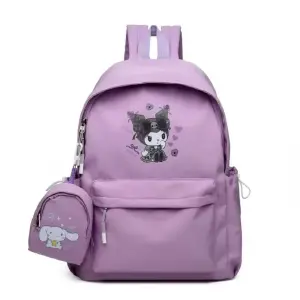 Maletin + Monedero Sanrio