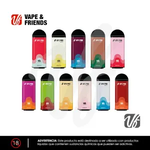 LifePod Cartuchos 10.000 Puff