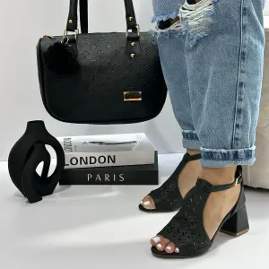 COMBO ZAPATILLA MAS BOLSO