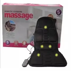 Sobresillon Masajeador Calor Para Hogar