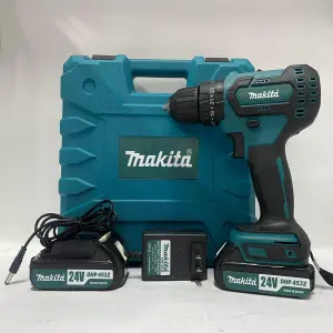 Taladro Inalámbrico MAKITA 24V