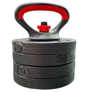 Kit de mancuernas de 10kg