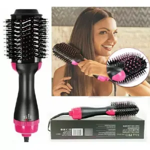 Cepillo Secador 3 En 1 Electronico One S