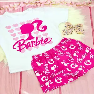 SHORT CAMISA