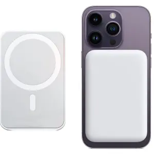 Bateria Externa Inalambrica Para Ihphone