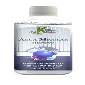 Agua Micelar Tratamiento 250 ml