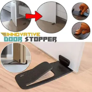 Tope De Click Para Puertas